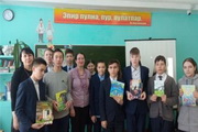 Писатель Ольга Федорова встретилась с молодыми читателями