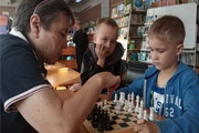 Путешествие в шахматное королевство